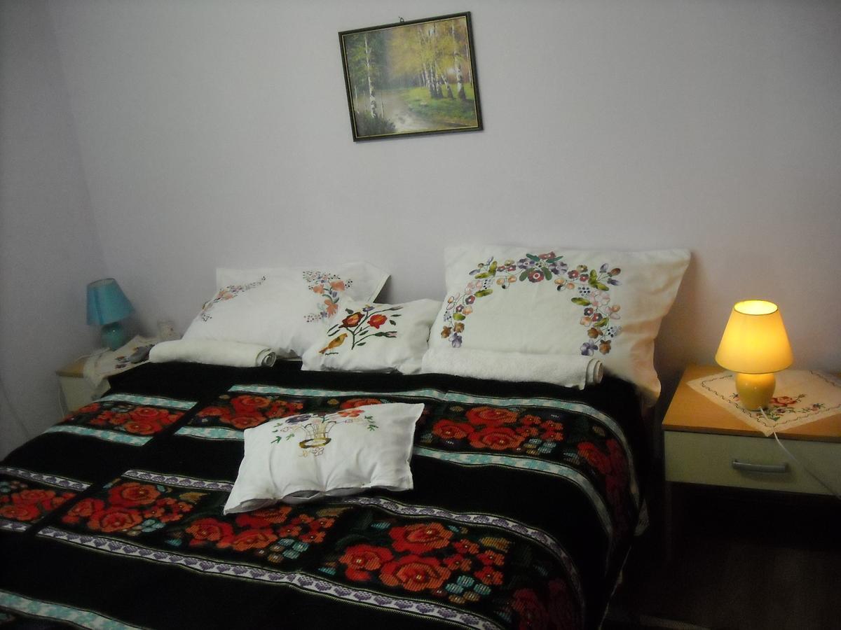 Chalet Ljubicine Kolibe Golubinje エクステリア 写真