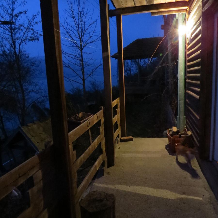 Chalet Ljubicine Kolibe Golubinje エクステリア 写真