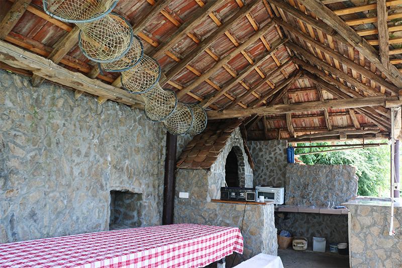 Chalet Ljubicine Kolibe Golubinje エクステリア 写真
